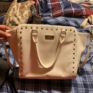BCBG tote bag